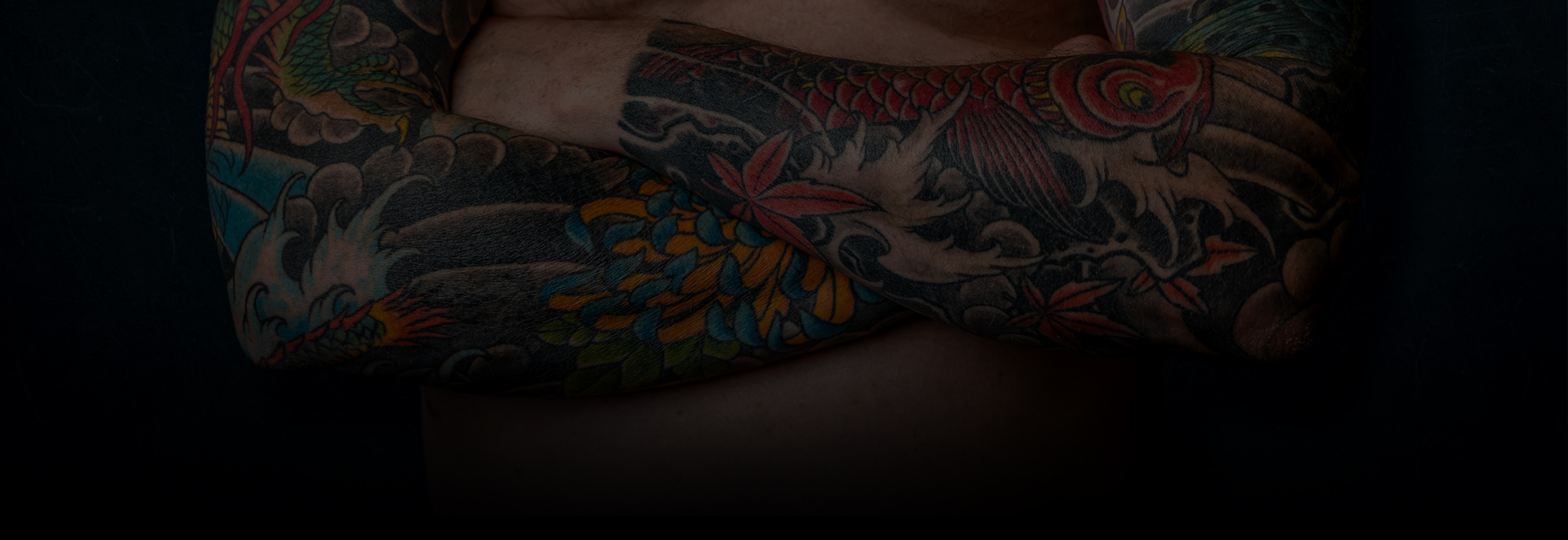 Tattoo background image